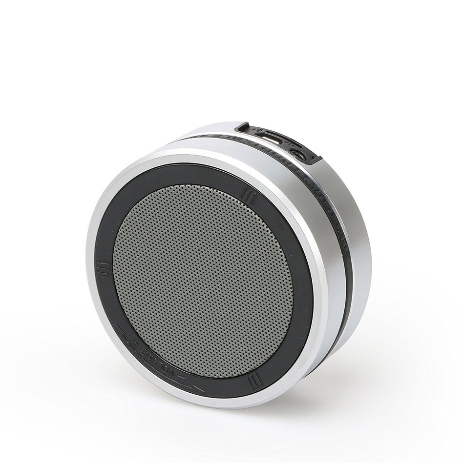 XinDingLi X1 Bluetooth 4.0 Portable Wireless Speaker, 3.5 W Mini Bluetooth Outdoor Speaker With 600 Mah Battery... N7