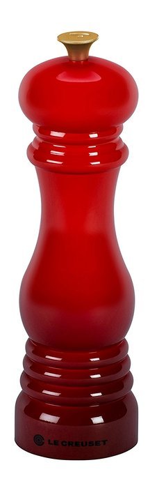 Le Creuset of America Salt Mill, 8-Inch, Dune N4