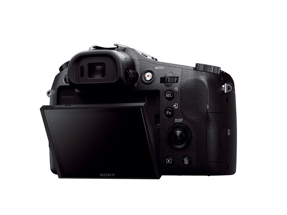 Sony DSCRX10/B Cybershot 20.2 MP Digital Still Camera with 3-Inch LCD Screen N5