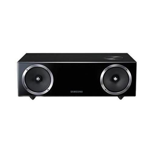 Samsung DA-E670 2.1 Speaker System - 40 W RMS - Wireless Speaker(s) - Black - USB - iPod Supported - DLNA Certified N3