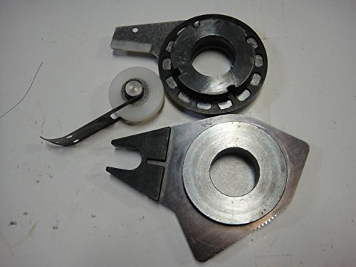 Rosback Slot Perf Head, 1 Upper/1 Lower Part #220-A-108