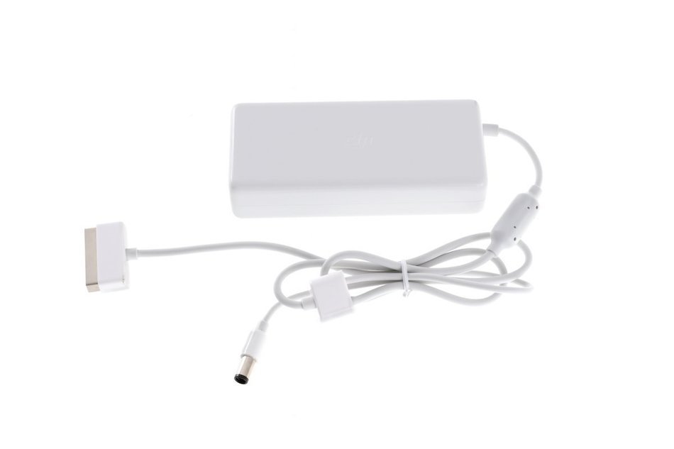 Phantom 4 - 100W Battery Charger (Without AC Cable), CP.PT.000344, Spare Part NO. 9
