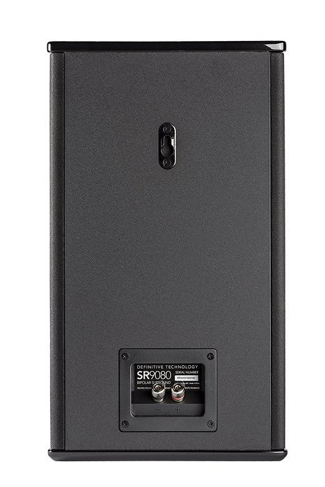 Definitive Technology SR9080 High-Performance Bipolar Surround Speaker - (single speaker)