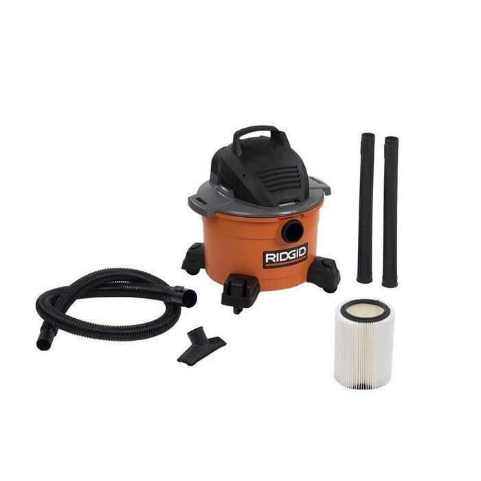6-gal. Wet/Dry Vacuum