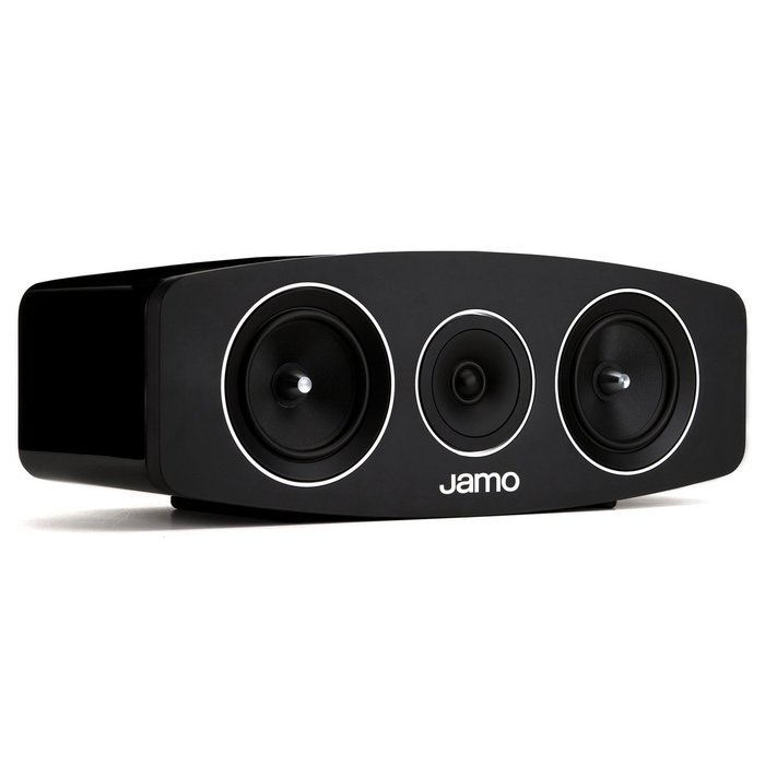 Jamo C-10-CEN-WV Center Speaker - Walnut Veneer