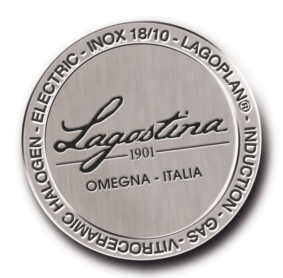 Lagostina New Salvador spats ~I Oh frying pan 26cm 012144040826 N2