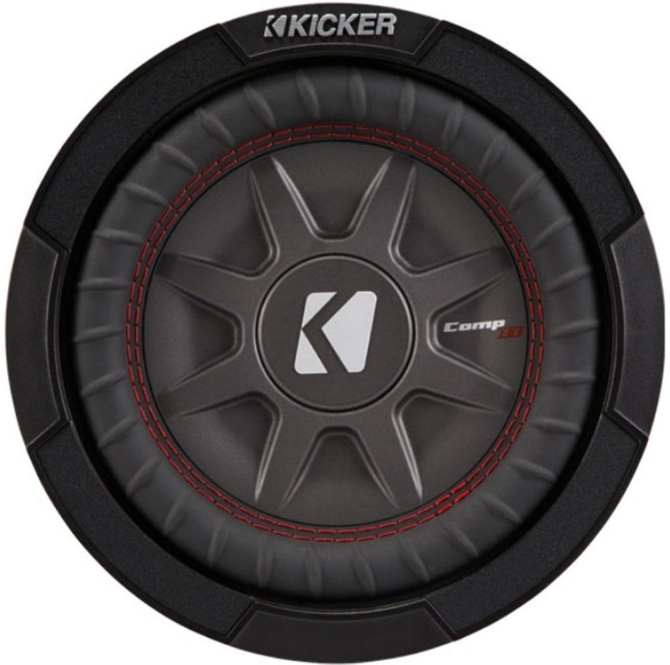 Kicker CompRT 8" 2-Ohm Subwoofer