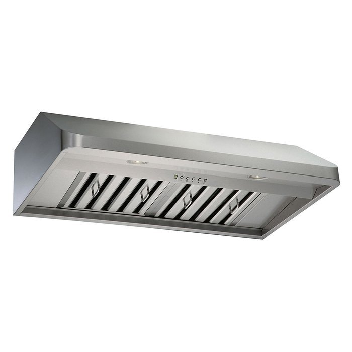 Kobe 48W in. CH9148SQB-1 Under Cabinet Range Hood N2
