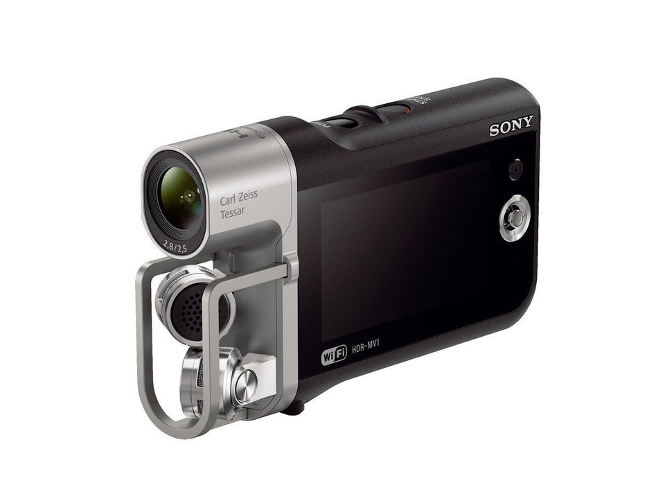 Sony Music Video Recorder Mv1 Hdr-mv1 N2