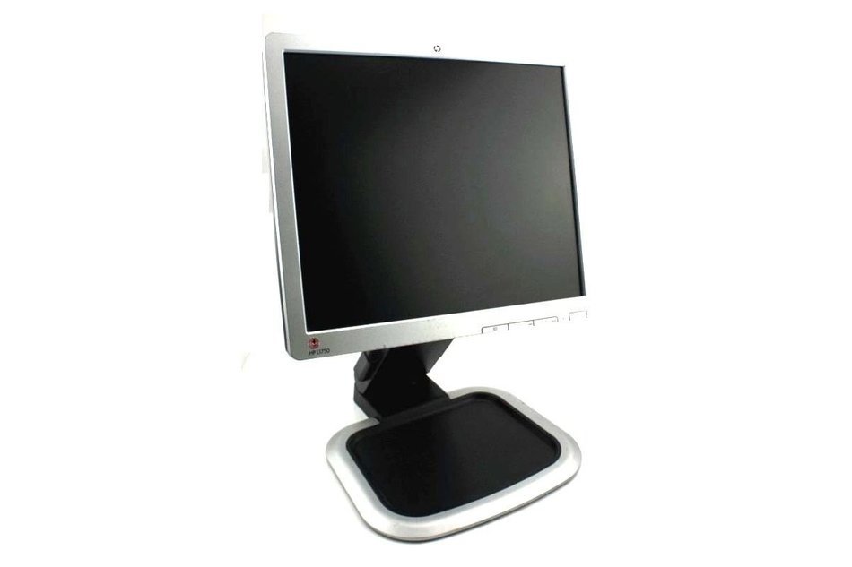 Genuine HP L1750 17 " LCD Monitor Regularscreen
