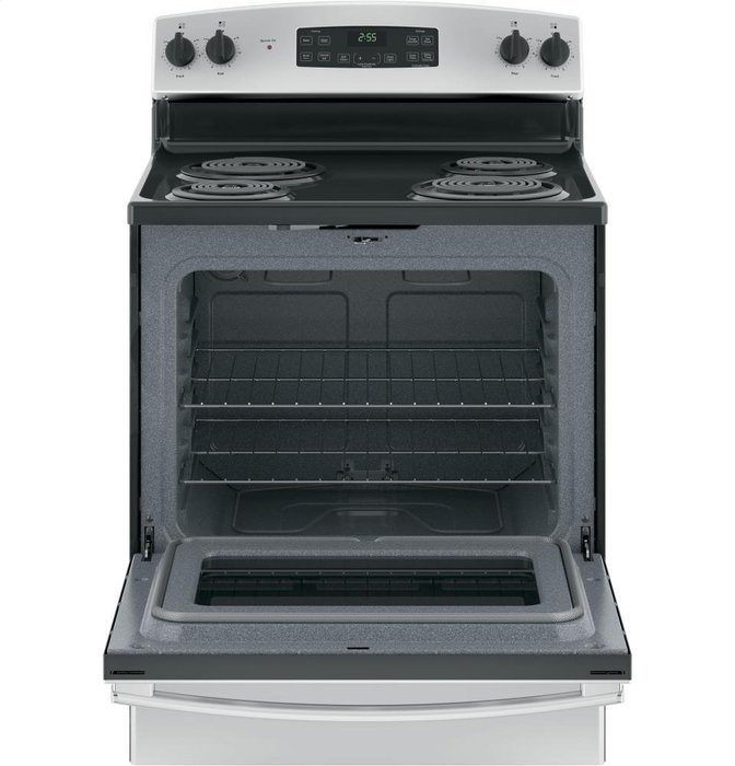 Ge 30" Free-standing Electric Range N15