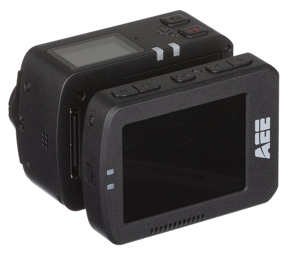 Kitvision Edge HD10 Waterproof Full HD 1080p Action Camera with Mounting Accessories and Waterproof Diving Case... N2