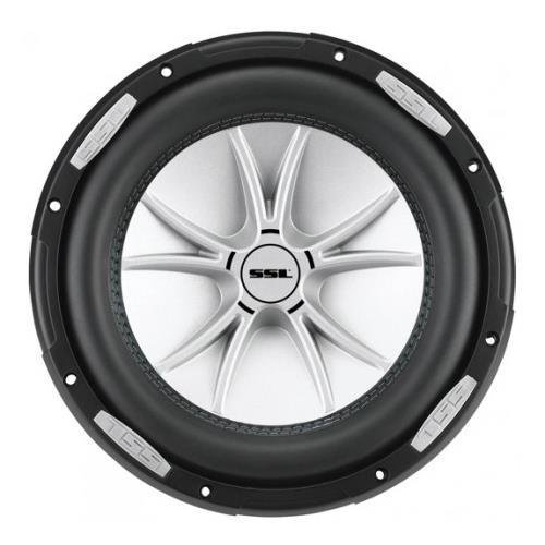 Soundstorm 10" Woofer 2000W Max Dual 4 Ohm Voice Coil