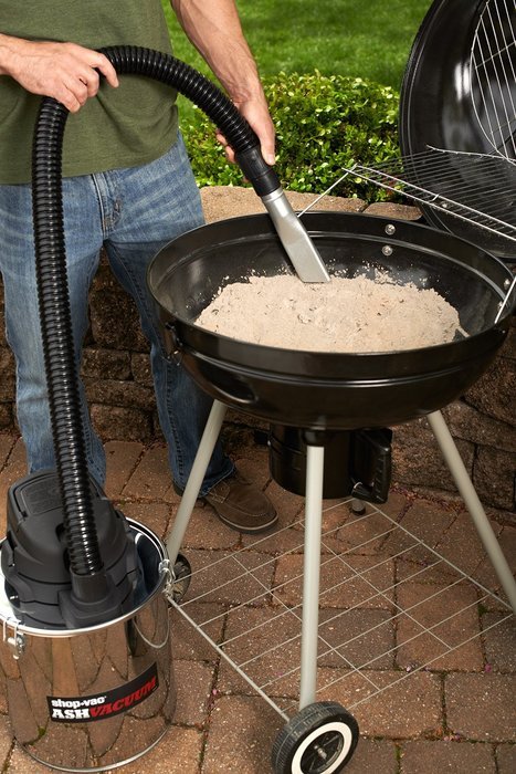 Shop-Vac 4041200 Ash Vacuum Cleaner - Corded N3