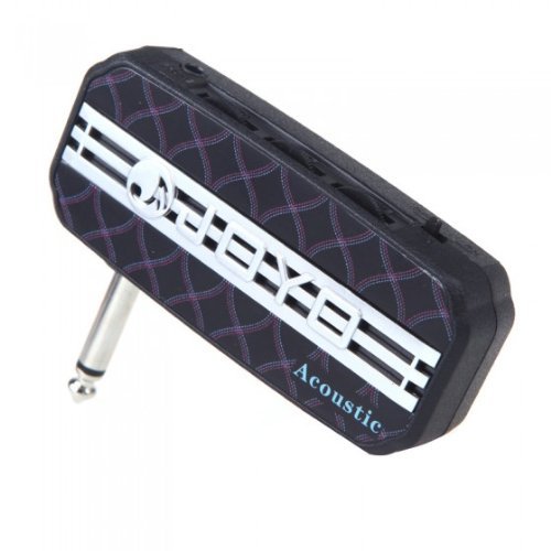 Kingzer JA-03 Mini Guitar Amplifier Amp Pocket Powerful Acoustic Sound N3