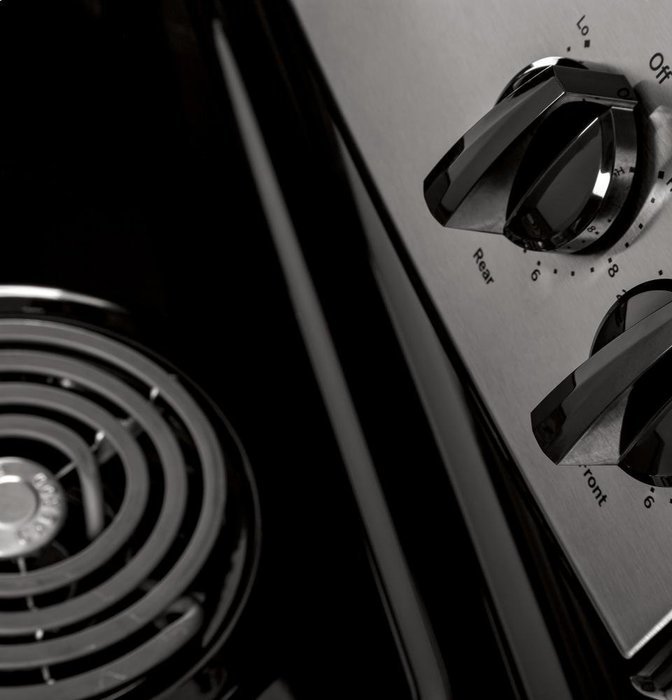 Ge 30" Free-standing Electric Range N16