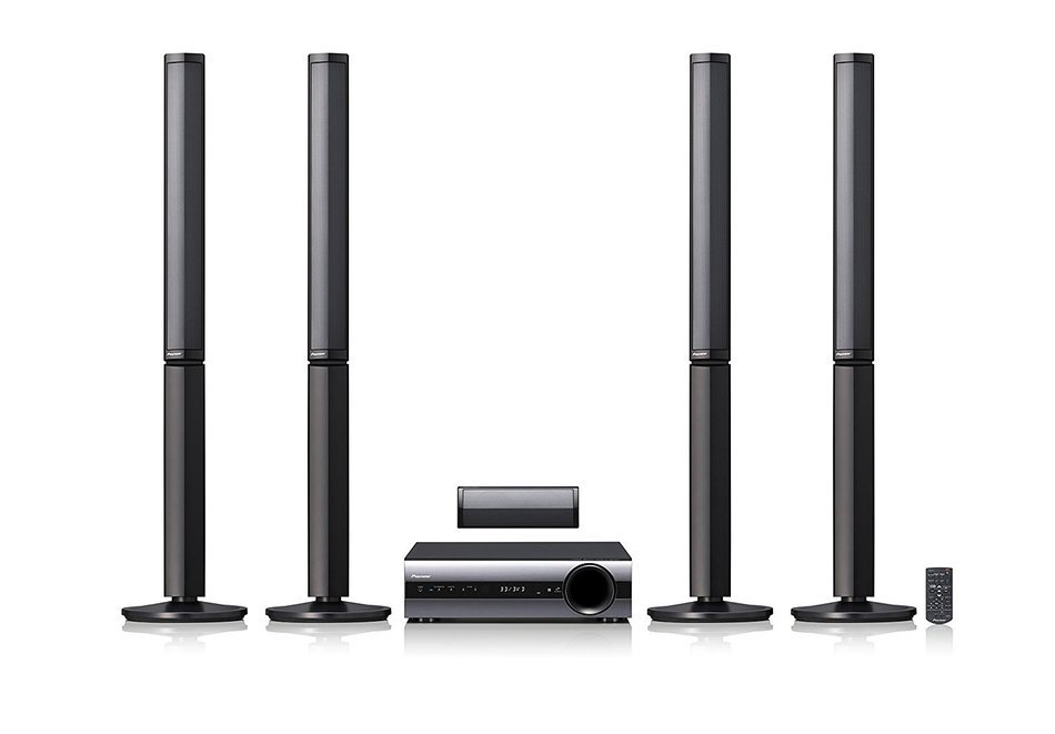 Pioneer 5.1ch surround system HTP-S767