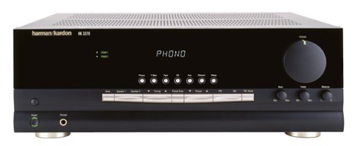 Harman Kardon 3370 Audio/Video Receiver (Discontinued by Manufacturer) N2