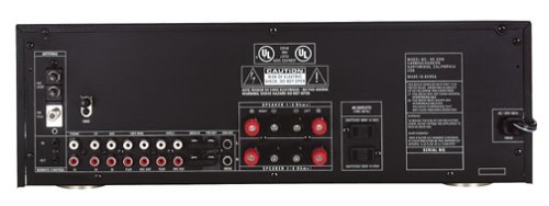 Harman Kardon 3370 Audio/Video Receiver (Discontinued by Manufacturer) N3