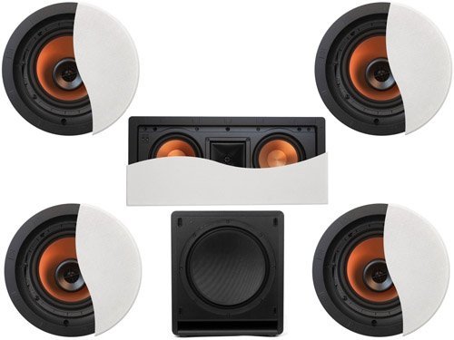 Klipsch CDT-3650-CII In-Ceiling System #1