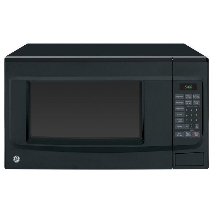 JES1460DSBB 1.4 Cu. Ft. Black Countertop Microwave
