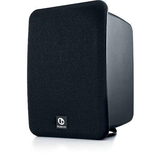 Boston Acoustics HS 40MDNT Midnight (Ea) Horizon Series 2-Way Loudspeaker (Discontinued by Manufacturer)