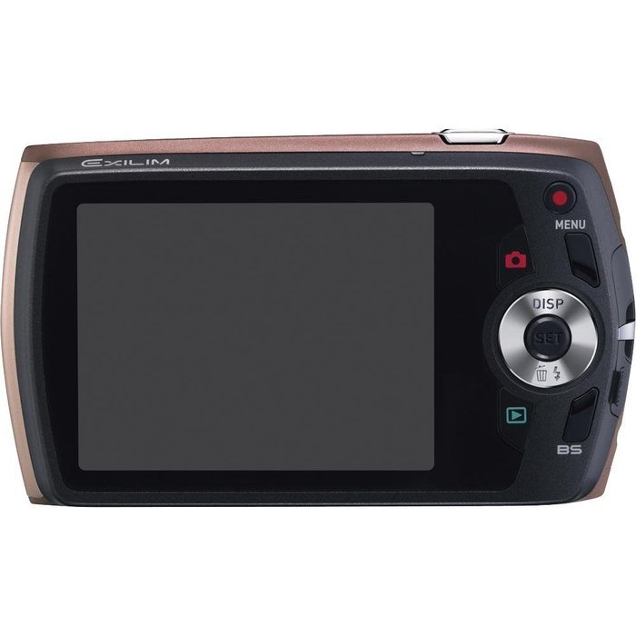 Casio Exilim EX-S8 12 MP Digital Camera with 4x Optical Zoom and 2.7-Inch LCD (Pink) N3
