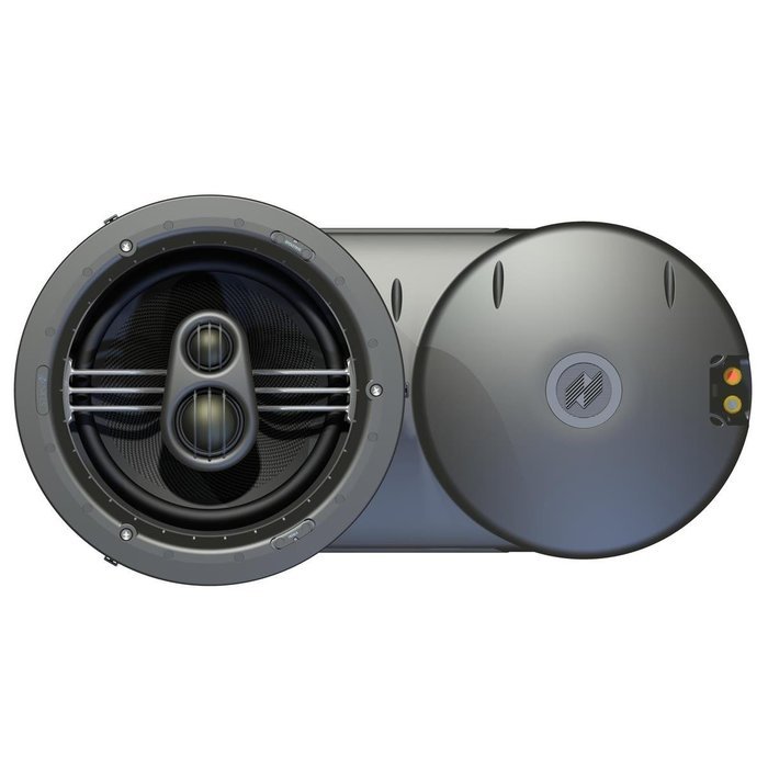 Niles RWC8.5 8" LCR Rear Wave Control In-Ceiling Loudspeaker - Each (White)