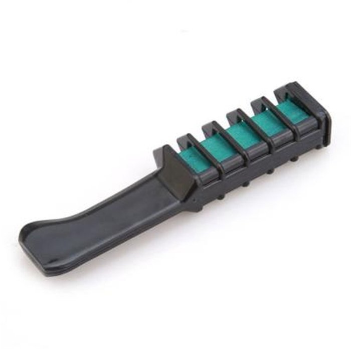 ShungHO Vogue Non-toxic Temporary Hair Chalk Dye Powder Comb Salon Hair Mascara Beauty N7