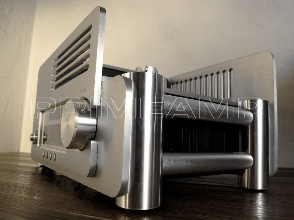 YAQIN 845 12AX7 Class A Hi-end Vacuum Valve Tube Hi-end Pre-Amplifier 110-240v
