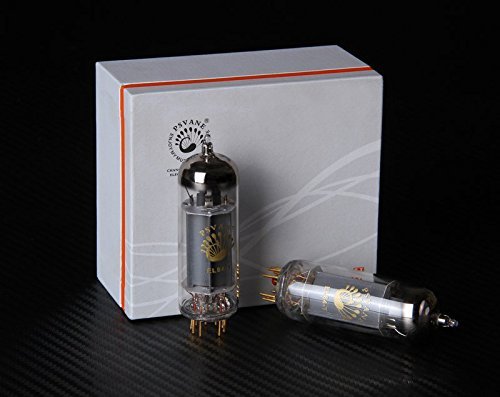 2PCS Psvane Treasure EL84-T Mark II Vacuum Tube Matched Pair