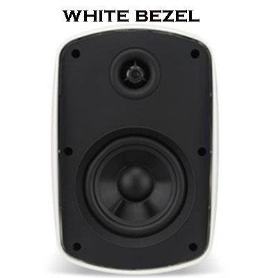 2-Way Outdoor Speaker White 5B55W By Russound