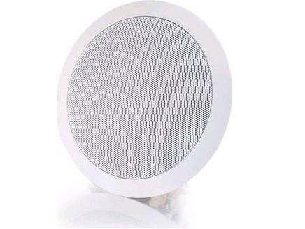 5In Ceiling Speaker 70V White - 2 Pack