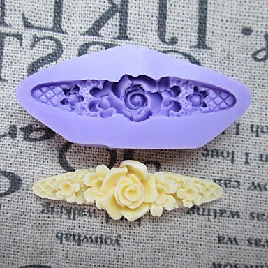 Y&XL&H 1 Eco-Friendly For Cake / For Cookie / For Chocolate Silicone Baking Mold