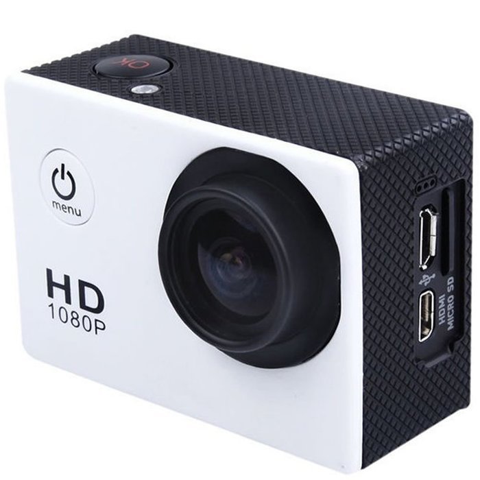 Generic 1080p Full Hd Outdoor Sports Digital Video Camera