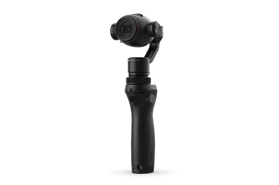 DJI OSMO Plus Starters Bundle - Includes 2 Spare Osmo High Capacity Batteries & 32GB MicroSD Memory Card N4