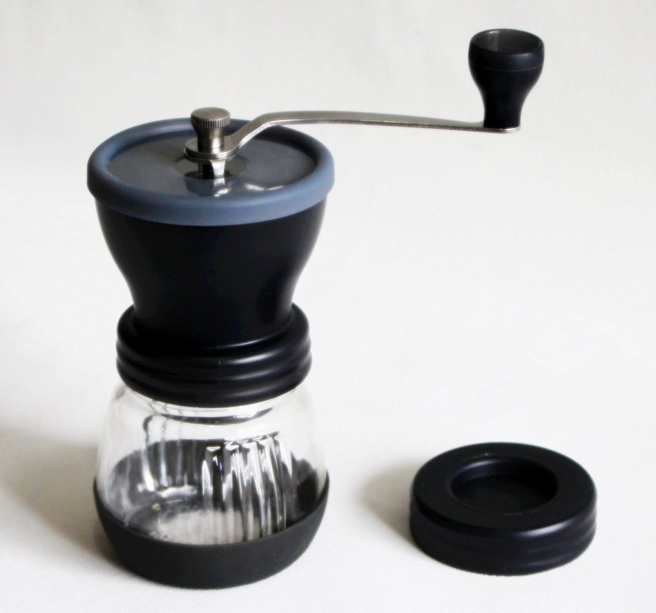 EWEI'S HomeWares Hand Crank Coffee Grinder