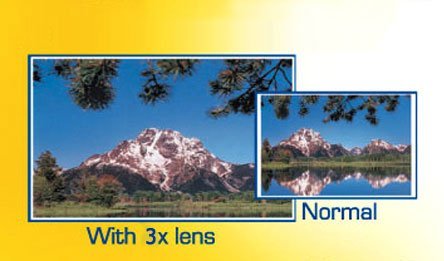 3x Digital Telephoto Professional Series Lens + 5 Pc Cleaning Kit + DB ROTH Micro Fiber Cloth For The Canon DC50... N4