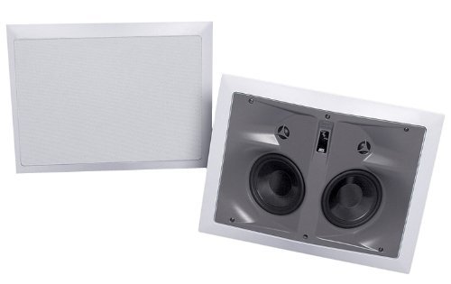 MTX HT520BDP 5-1/4" Home Theater Di-/Bi-Pole Speaker Pair