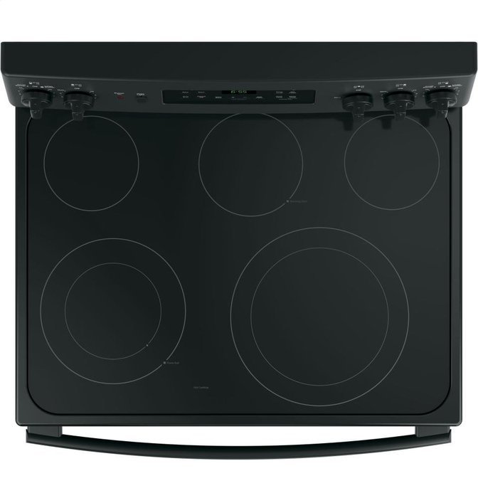 Ge 30" Free-standing Electric Range N17