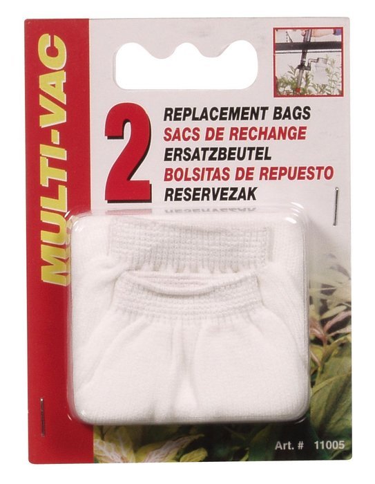 Marina Multi-Vaccum Replacement Bags, 2-Pack