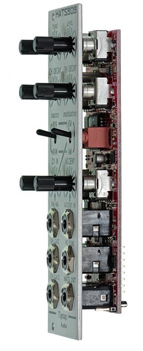 Tiptop Audio HATS909 TR909 Hi-Hats Gen