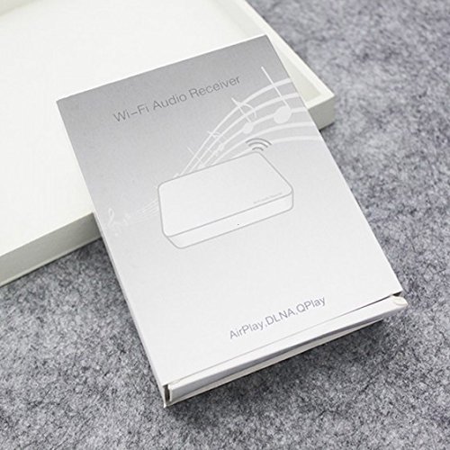 OBOSS A900 Protable Mini Wireless Wifi Audio Receiver DLNA Airplay for iPhone iPad Android MAC Windows N3