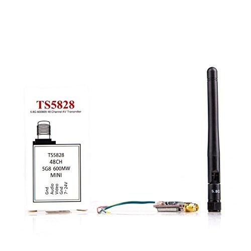 TS5828 5.8Ghz 600mW 32CH channel Mini Wireless AV Transmitter Module for FPV DJI Gopro N5