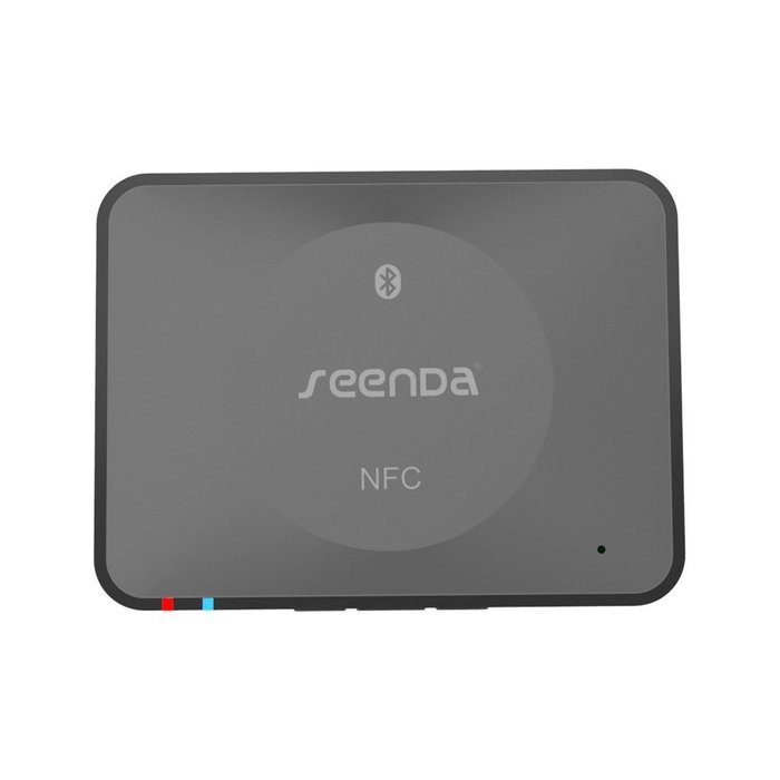 Generic Wireless Bluetooth Audio Music Streaming Receiver Adapter ABS Black