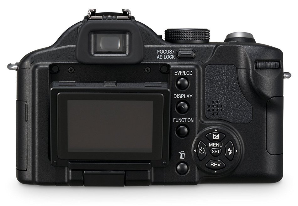 Panasonic DMC-FZ50S 10.1MP Digital Camera with 12x Optical Image Stabilized Zoom (Silver) N16