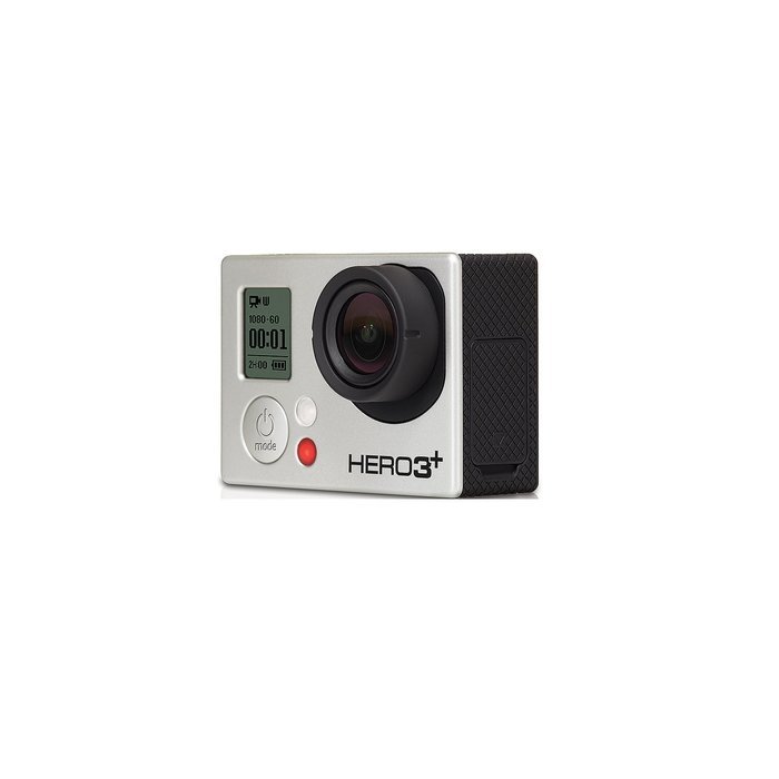 GoPro HERO3+ Black Edition Adventure Camera (Discontinued by Manufacturer) N11