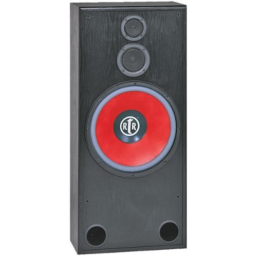 New BIC AMERICA RTR1530 15" RtR Series 3-Way Tower Speaker