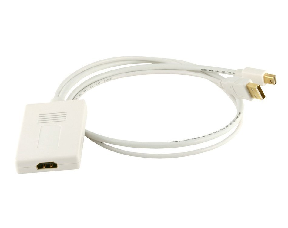Monoprice Mini Displayport Male