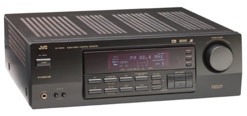 JVC RX-6008V Dolby Digital / DTS Audio/Video Receiver